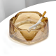 Glass Ashtray
